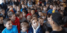 Eventmanager heeft alle aandacht en legt uit 260 x 130