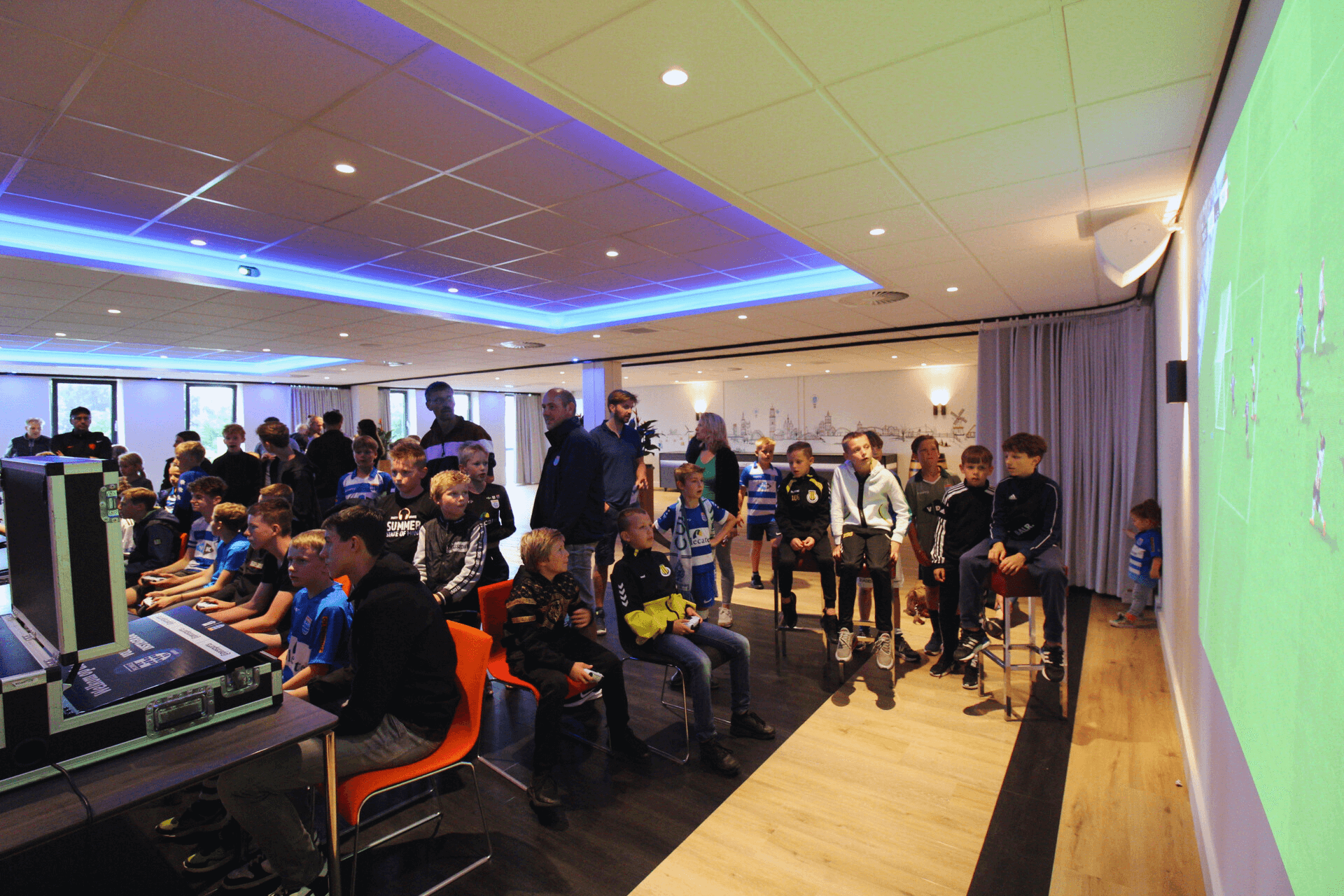 FIFA toernooi organiseren uitgebreid fifa toernooi organiseren