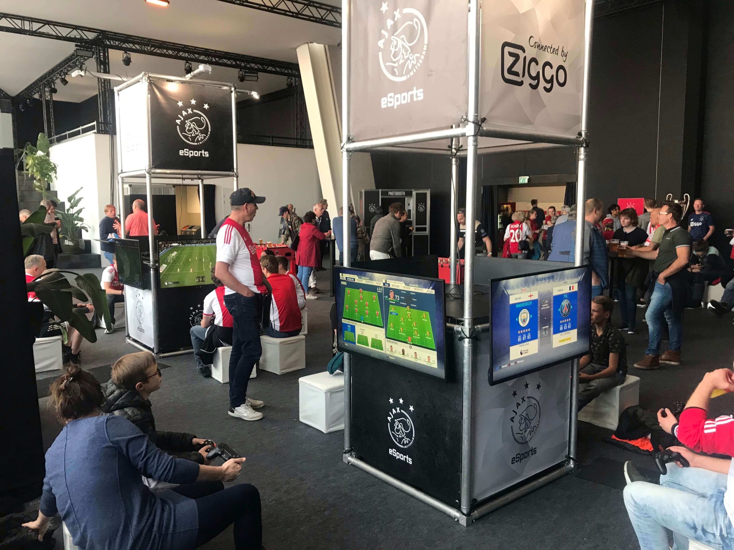 Gamecubes standaard merkactivatie game cubes standaard Merkactivatie Game cubes | Standaard