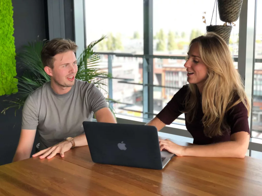 Evenement laten organiseren projectmanager