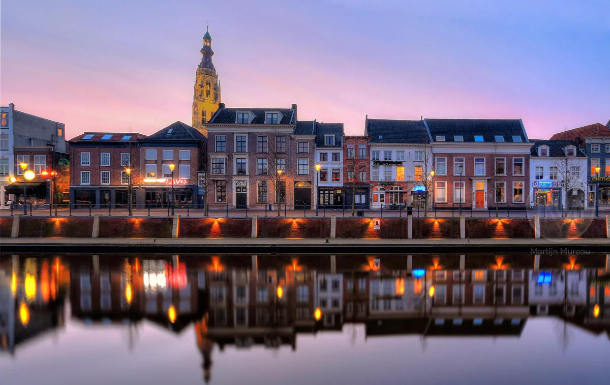 Evenementenbureau Breda