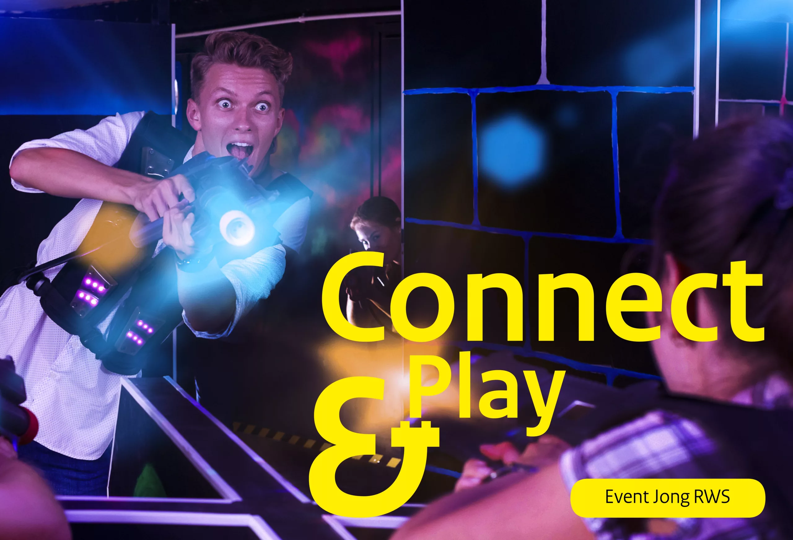 Bedrijfsfeest met workshop Rijkswaterstaat