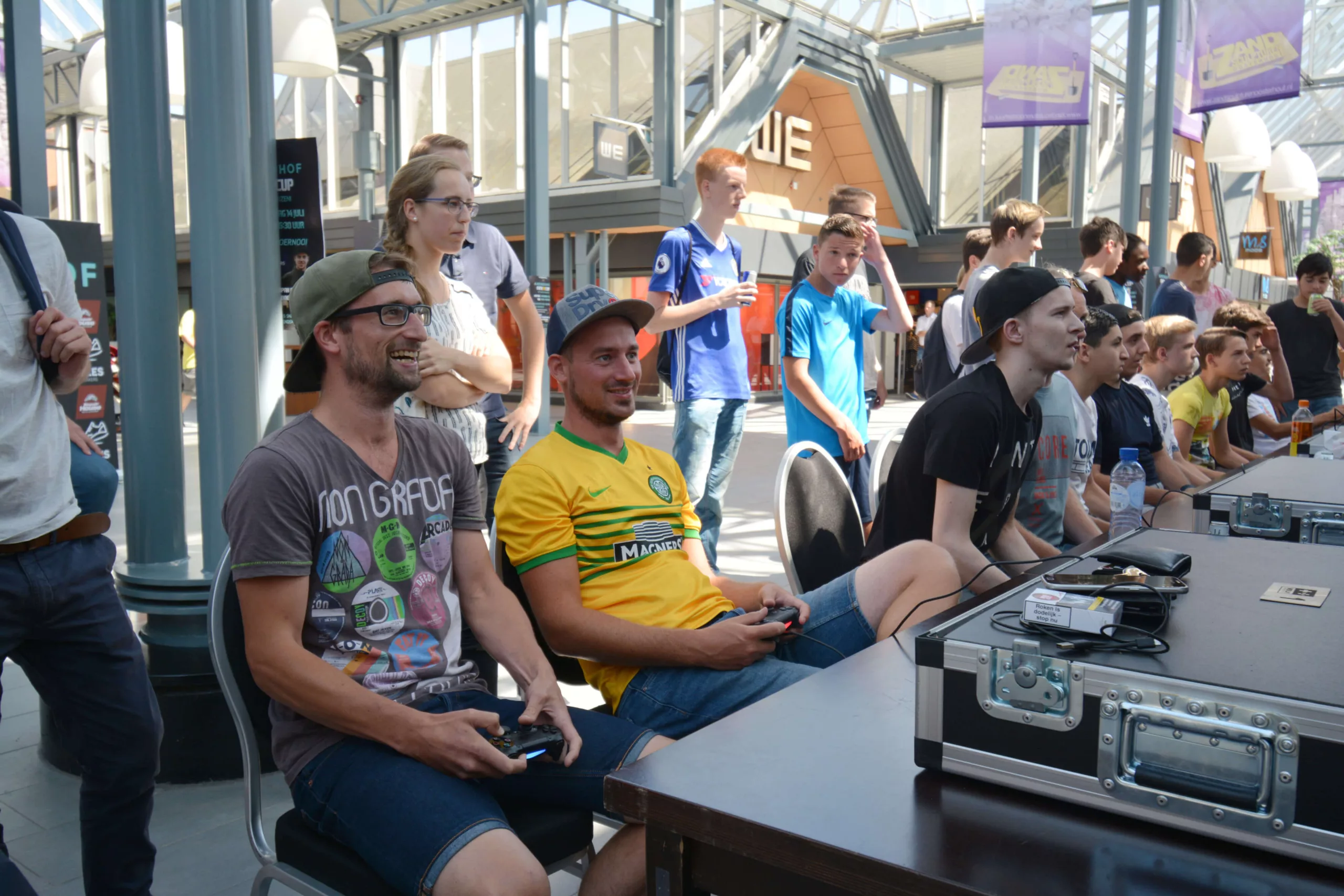 Ouderen gamen scaled