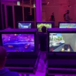 Workshops met activiteiten bij Rijkswaterstaat, foto van de gamecases