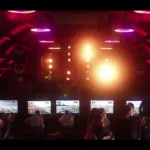 Ron Gastrobar bedrijfsfeest formule 1 simulator