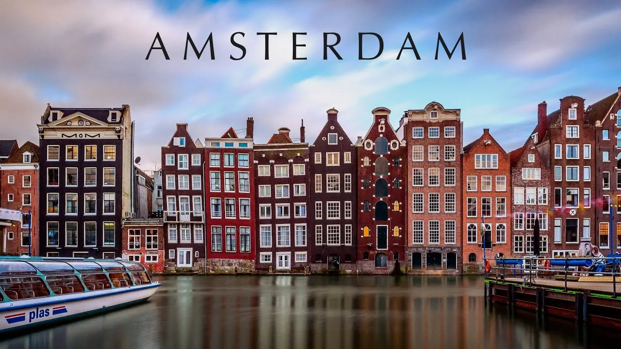 Teambuilding Amsterdam