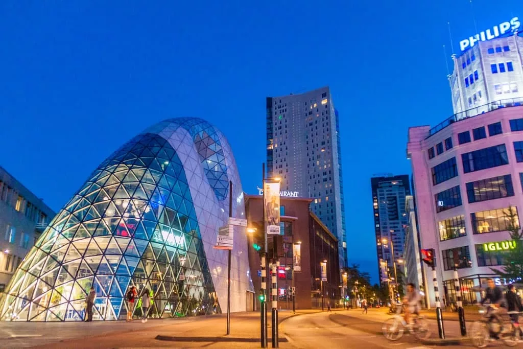 Teambuilding Eindhoven