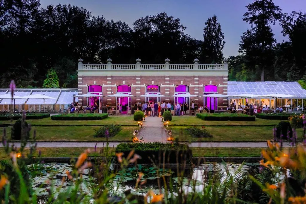 Evenementenbureau Arnhem locatie