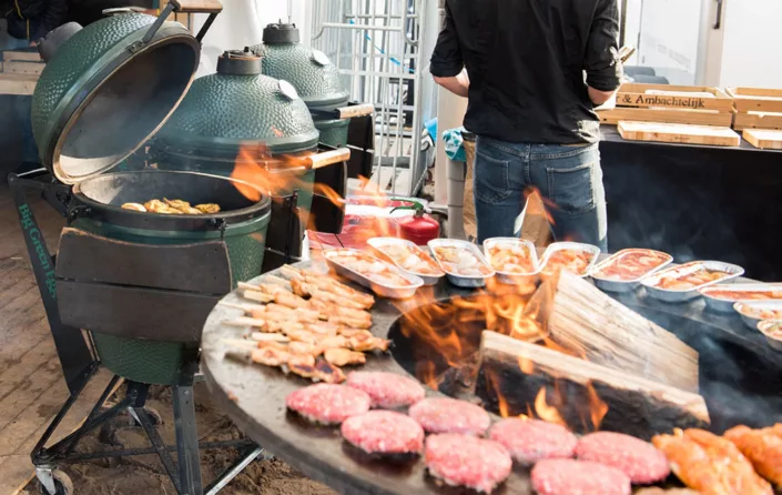 Evenementenbureau Barneveld catering