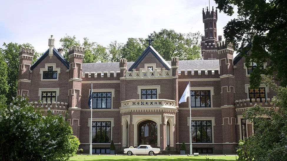 Evenementenbureau Barneveld locatie