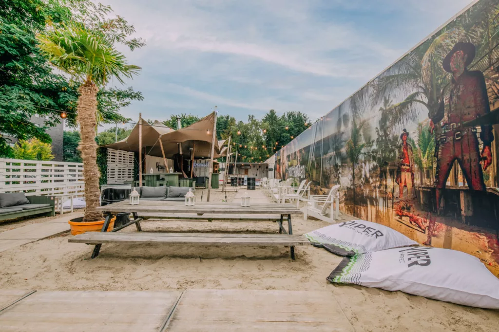 Evenementenbureau Breda locatie