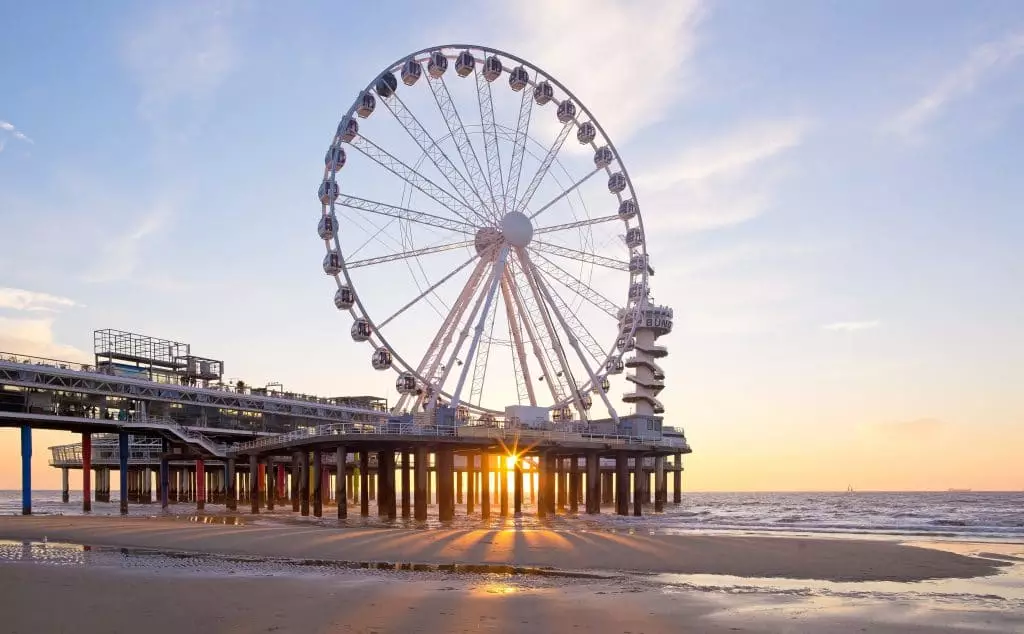 Evenementenbureau Den Haag locatie