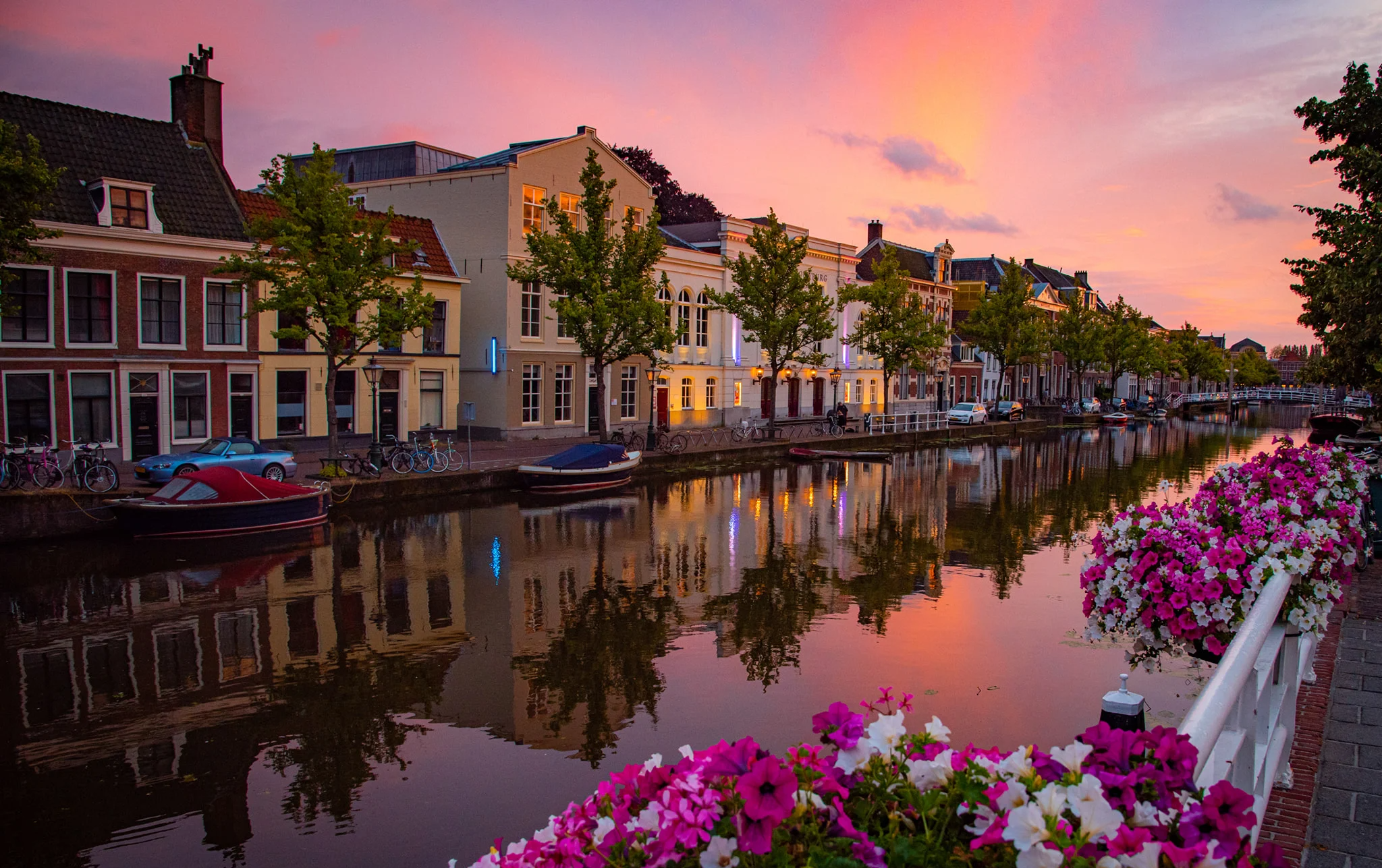 Evenementenbureau Leiden