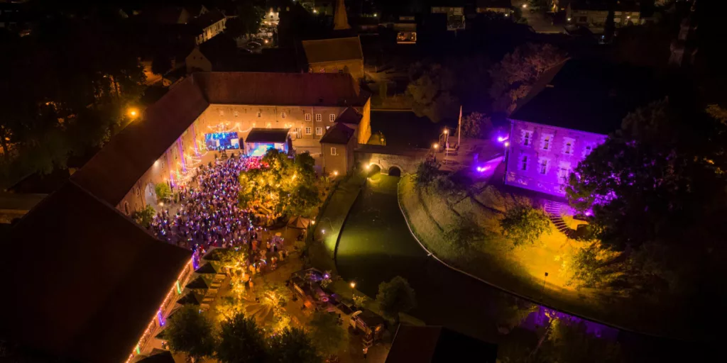 Evenementenbureau Limburg locatie