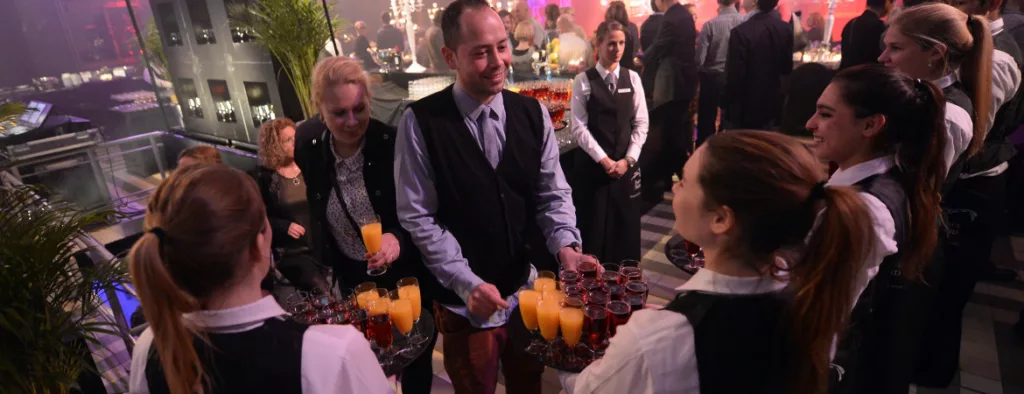 Evenementenbureau Rotterdam catering