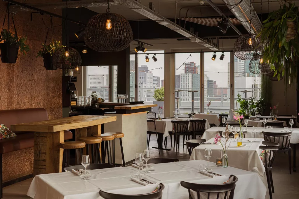 Evenementenbureau Rotterdam locatie