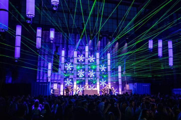 Evenementenbureau Utrecht locatie