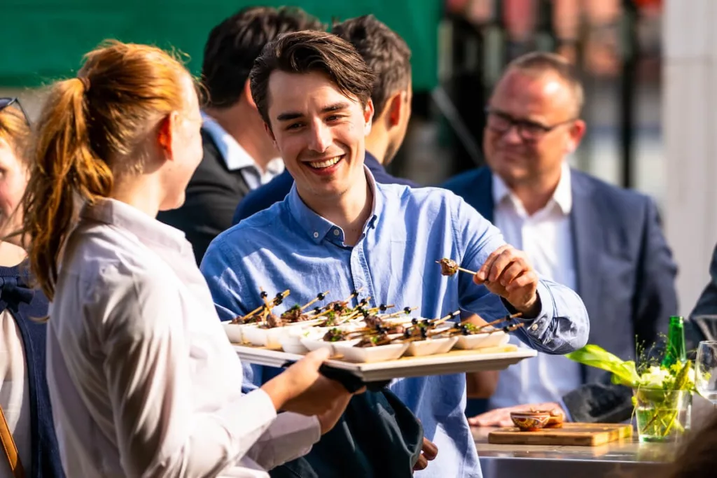 Evenementenbureau Nijmegen catering