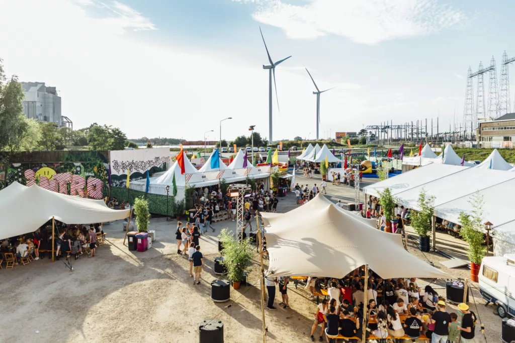 Locatie evenementenbureau Nijmegen