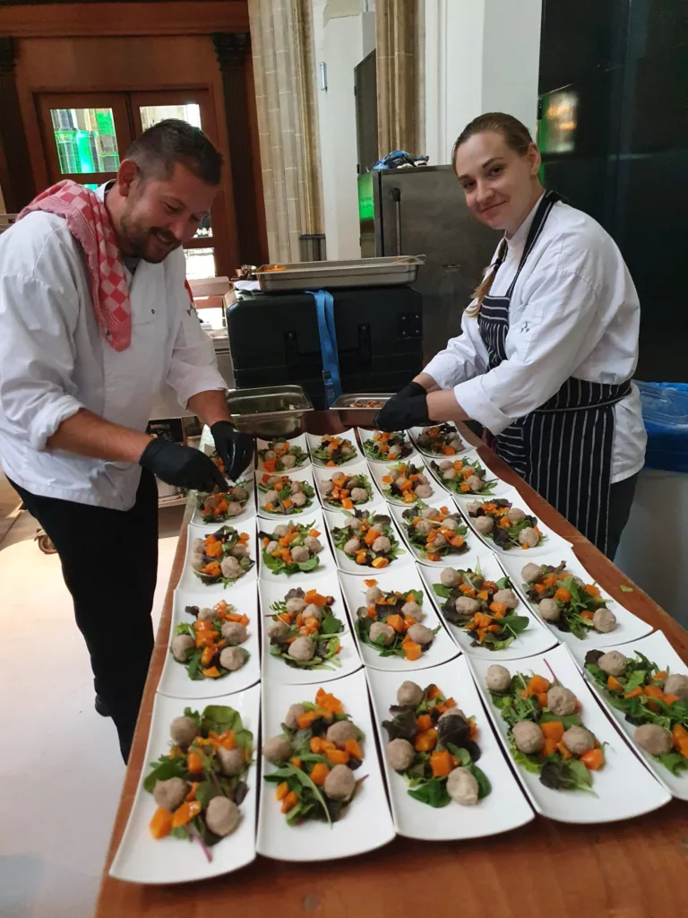 Evenementenbureau Groningen catering