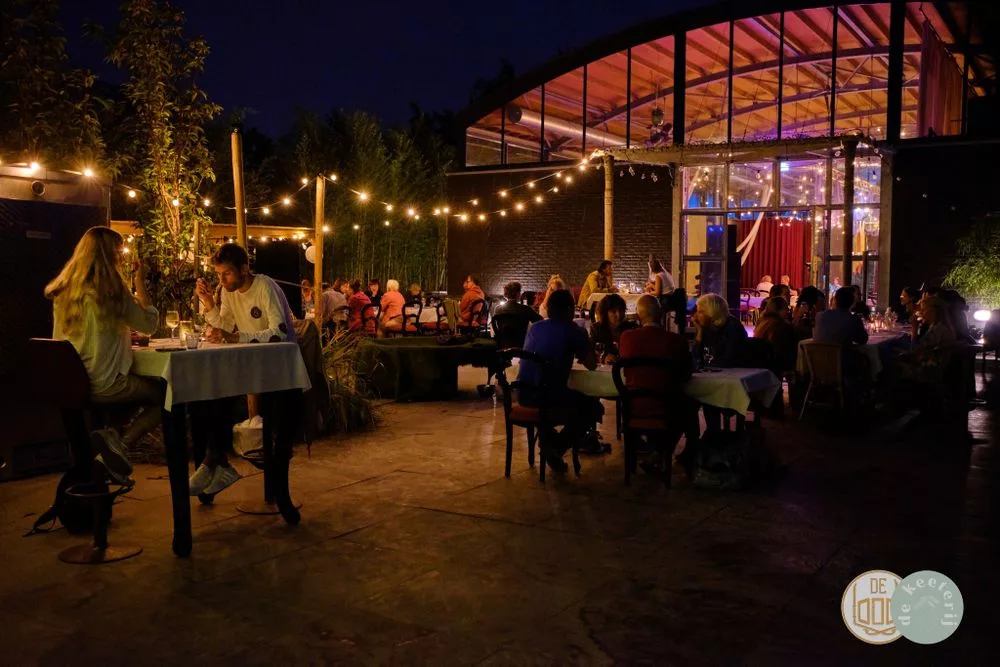 Evenementenbureau Groningen locatie