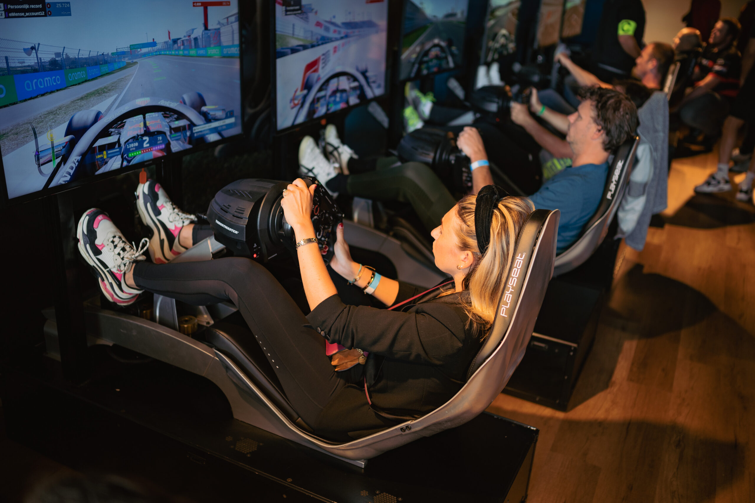 Bedrijfsfeest op eigen locatie: volledige ontzorging op eigen terrein